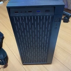 初心者向けゲーミングデスクトップパソコン