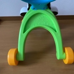 手押し車　しまうま  フィッシャープライスの画像
