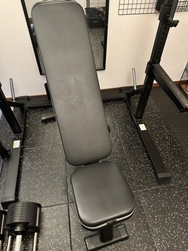 リーディングエッジ　トレーニングベンチ