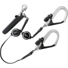 値下げ！タジマ　フルハーネス　ランヤードセットの画像