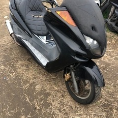 ヤマハ　マジェスティ250    書類付部品取り、レストアベース車