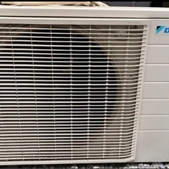 ダイキン エアコン本体+ 室外機 ★ 2021年製★F40XTCXP-Wの画像