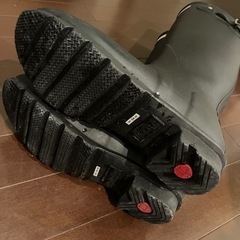 Hunter25cmブーツの画像