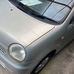 中古車　L550S ムーブラテ　ムーヴ　ムーブ　ラテ　ダイハツ　13万キロ台　車検2024年(令和6年)4月上旬まで　レンタカーより格安の画像