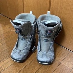 SALOMON スノボーブーツ　25.0