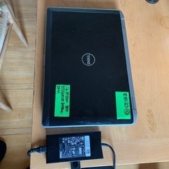 （売約済）人気機種年賀大特価！Dell latitude E65...
