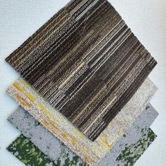 タイルカーペット22枚の画像