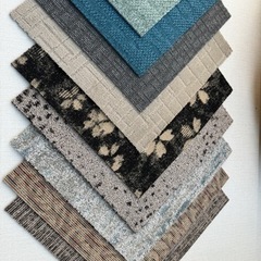 タイルカーペット22枚の画像