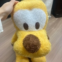 プルート　ぬいぐるみの画像