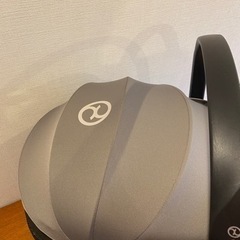 Cybex CloudZ I  中古品　ISOFIX台座セットの画像