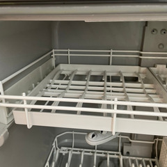 パナソニック 食器洗い乾燥機 ホワイト NP-TH1-C