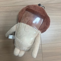 なめこ　ぬいぐるみの画像