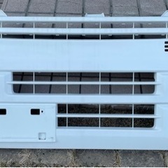⭐️日産NV100クリッパー DR-17Vフロントバンパー ホワ...