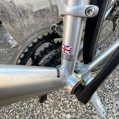 自転車28インチ　受付停止の画像