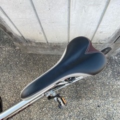 自転車28インチ　受付停止の画像