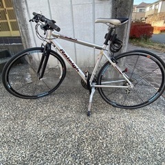 自転車28インチ　受付停止