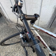自転車28インチ　受付停止の画像