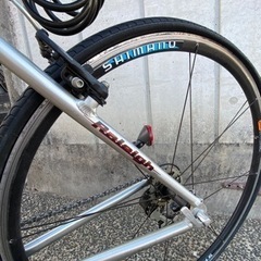 自転車28インチ　受付停止の画像