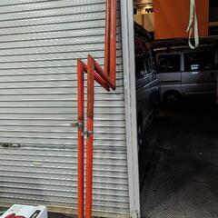 竹槍マフラー イナズママフラー 車種不明