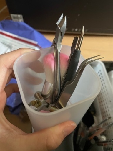 ネイル道具　値下げします。