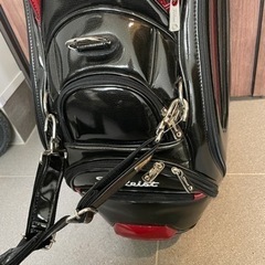 タイトリスト　ゴルフバックの画像
