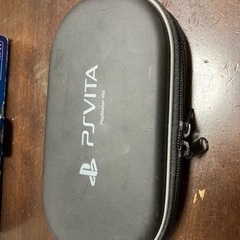 Play Station VITA 3G/Wi-Fiモデルの画像