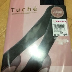 グンゼ　タイツ　ストッキング　柄あり