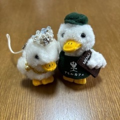 アフラックマスコット