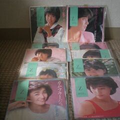昭和アイドルのシングルレコード