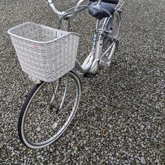 電動アシスト自転車