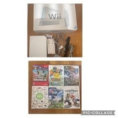 Wii すぐに遊べるセット