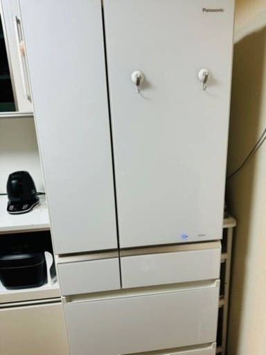 Panasonic 大型冷蔵庫