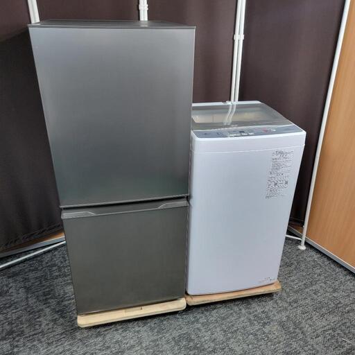 ‍♂️r売約済み‼️配送設置は無料‼️最新2023年製✨AQUA 家電セット