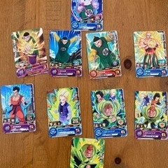 【値下げしました】ドラゴンボール カード まとめ売りの画像