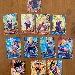 【値下げしました】ドラゴンボール カード まとめ売りの画像