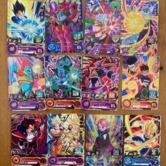 【値下げしました】ドラゴンボール カード まとめ売り