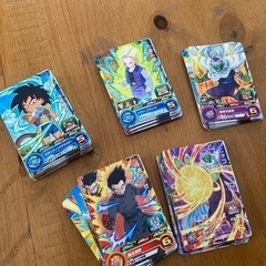 【値下げしました】ドラゴンボール カード まとめ売りの画像