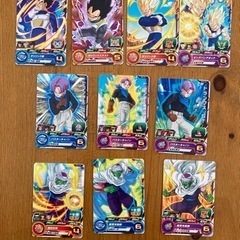 【値下げしました】ドラゴンボール カード まとめ売りの画像