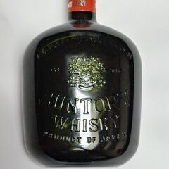 未開封：古酒 サントリーオールド ウイスキー特級 箱ありの画像