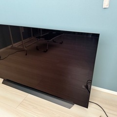 LG 55インチ 4K 有機ELテレビ OLED55C8PJA