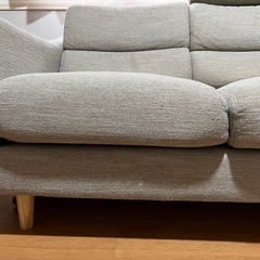 使わなくなったソファです。の画像