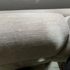 使わなくなったソファです。の画像