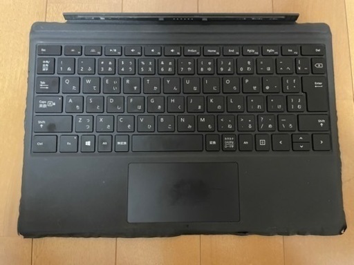 Microsoft Surface pro 4 OS無し