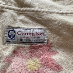 西川のダブル布団一式の画像