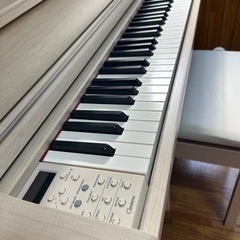 ヤマハ　クラビノーバCLP-745の画像