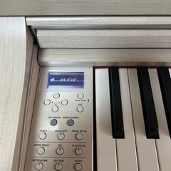 ヤマハ　クラビノーバCLP-745の画像