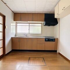 🏡🐶🐈犬・猫飼育相談可　都市ガス　平屋賃貸戸建て　南区高宮🏡🐶🐈 - 賃貸（マンション/一戸建て）