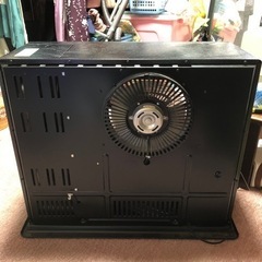 トヨトミアンティークストーブLR-68M 22年製の画像