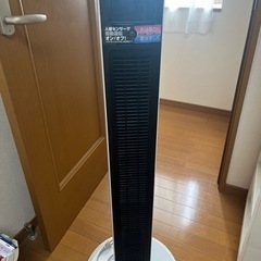扇風温風機の画像