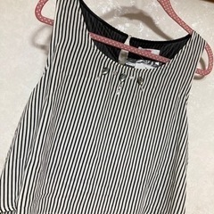 ロングワンピース　新品タグ付きの画像